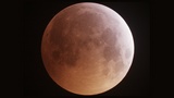 Meteorite colpisce la Luna durante l'eclisse lunare