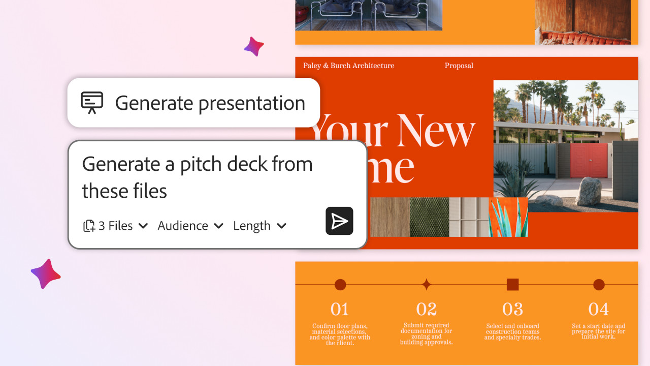 Adobe Acrobat Studio sempre pi&ugrave; smart: arrivano assistenti IA evoluti e funzioni di collaborazione