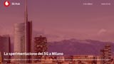 Vodafone: al via ''Action for 5G'', il primo bando per startup dedicato al 5G