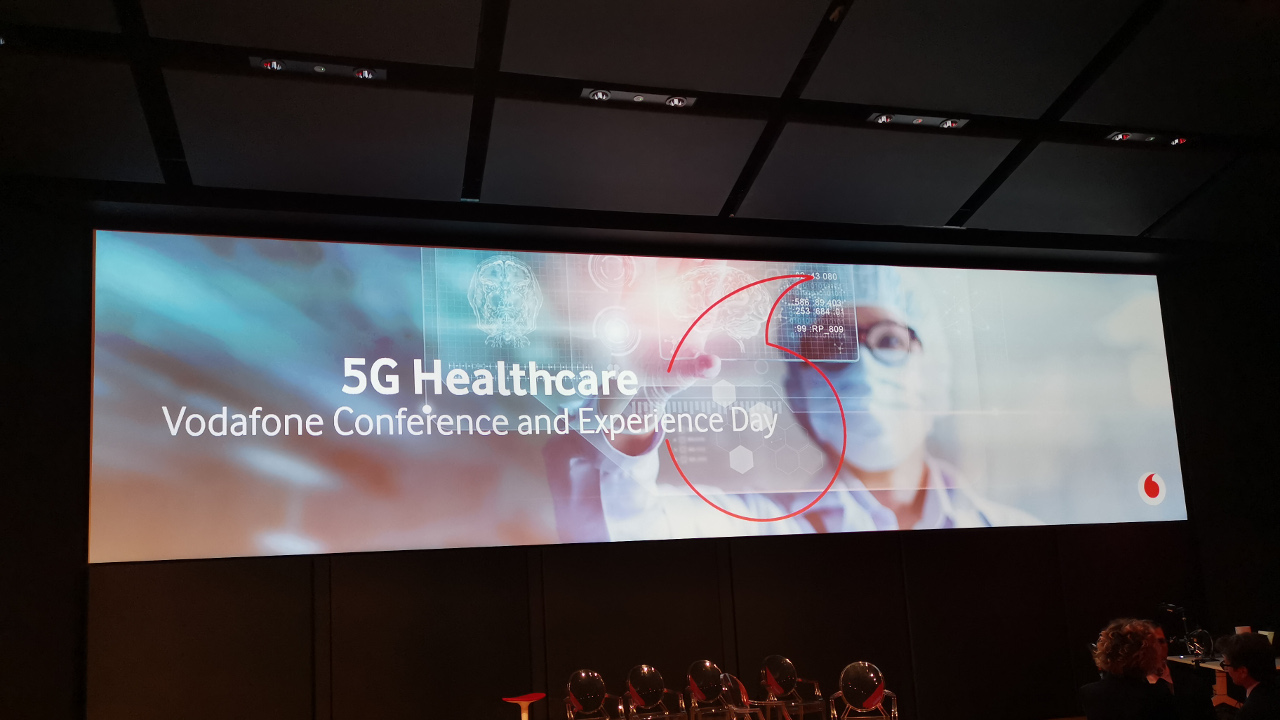 Il 5G di Vodafone rivoluzionerà il settore sanitario