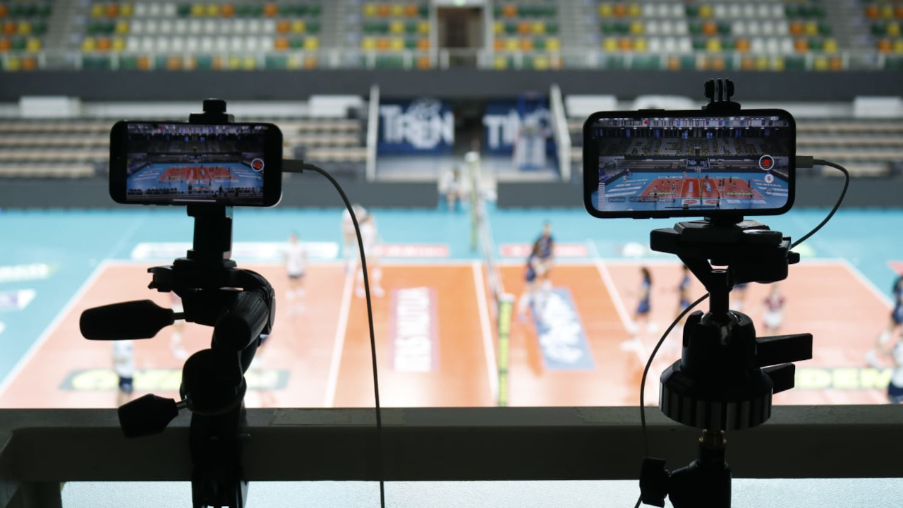 5VREAL: il 5G di Vodafone incontra l'IA per migliorare le prestazioni nella pallavolo