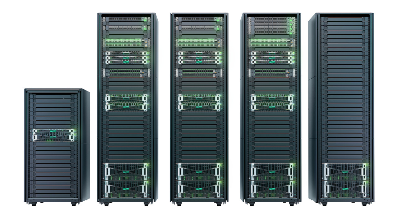 HPE: arrivano le nuove soluzioni per l'AI Factory basate su tecnologia NVIDIA