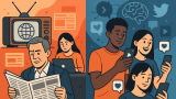 I social hanno battuto le fonti di informazione tradizionali. Cos'è cambiato e perché è pericoloso