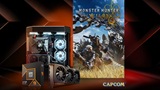 Monster Hunter Wild in regalo con CPU Ryzen e GPU Radeon, ma attenzione ai modelli