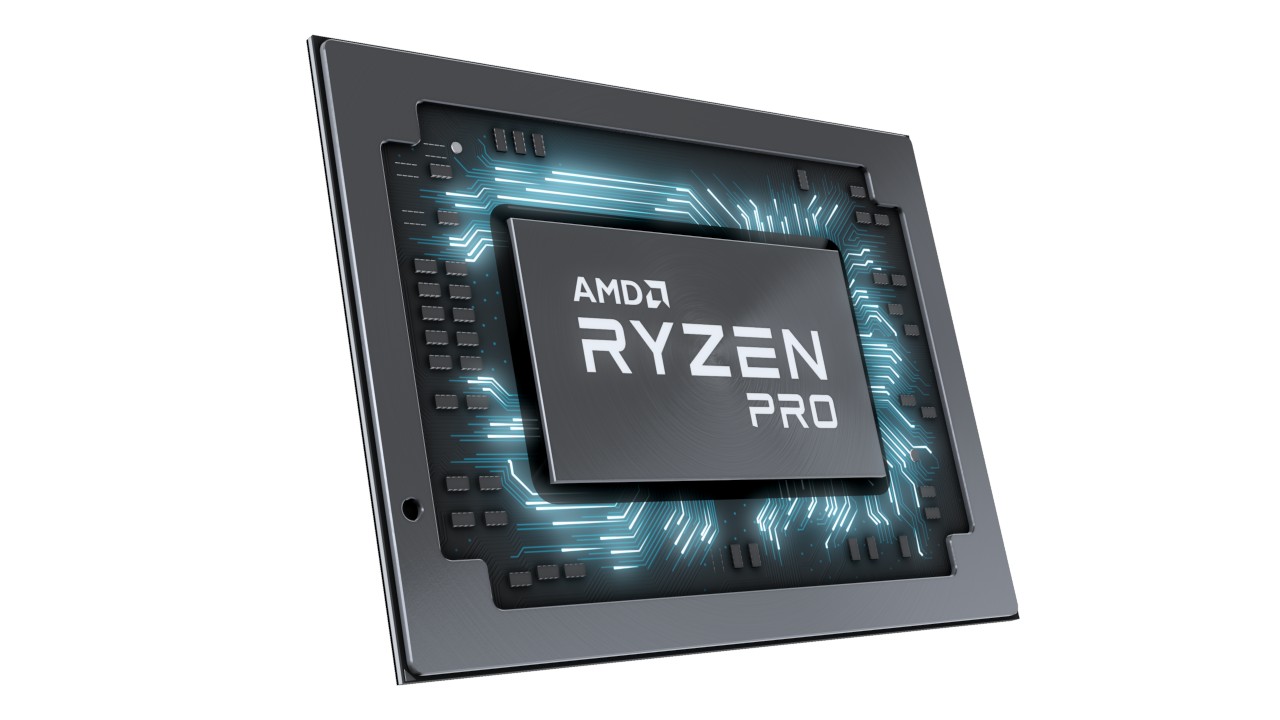 AMD presenta i nuovi processori Ryzen Pro 3000 e Athlon Pro 300