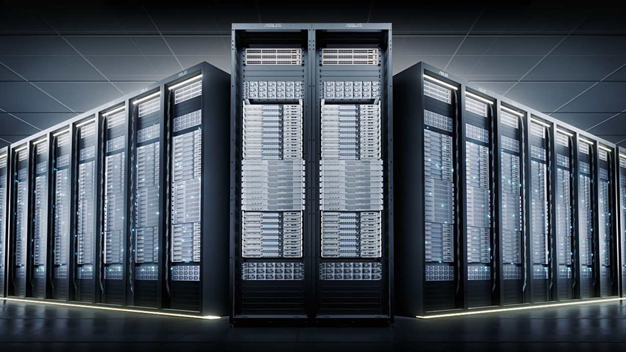 ASUS annuncia i nuovi server e le nuove workstation con CPU e GPU NVIDIA per l'IA