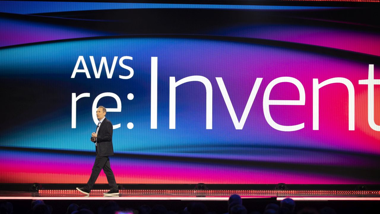 Re:Invent - la democratizzazione della sicurezza secondo AWS