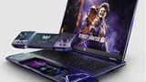 Acer DualPlay: un vero laptop da gaming che si ispira a Nintendo Switch