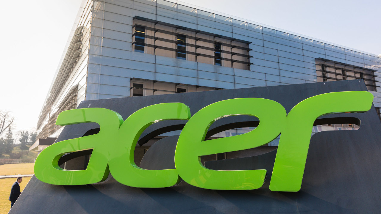 La divisione business di Acer cresce più del mercato: nel Q1 2025 + 15% nel settore dei notebook professionali