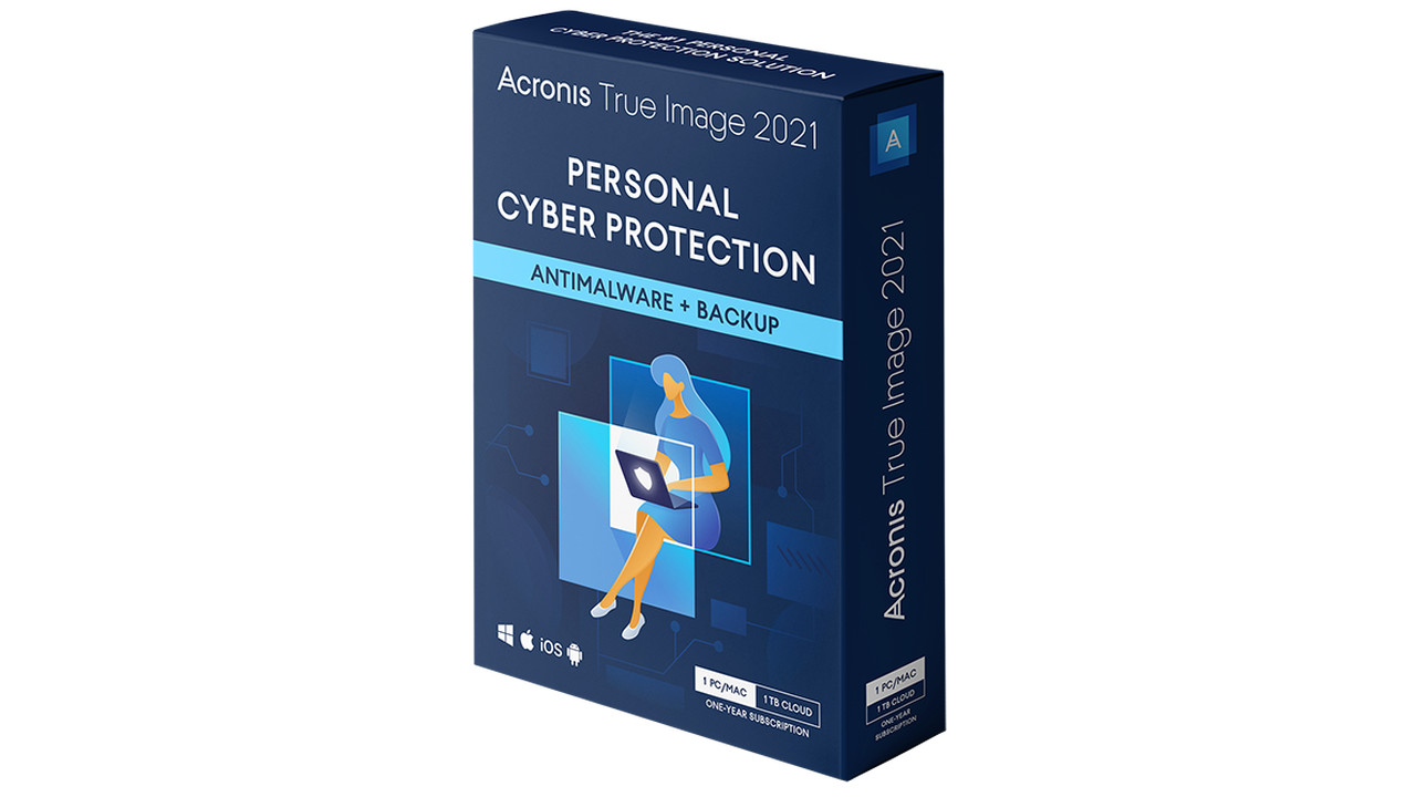 Acronis True Image 2021 va oltre il backup e include un antimalware