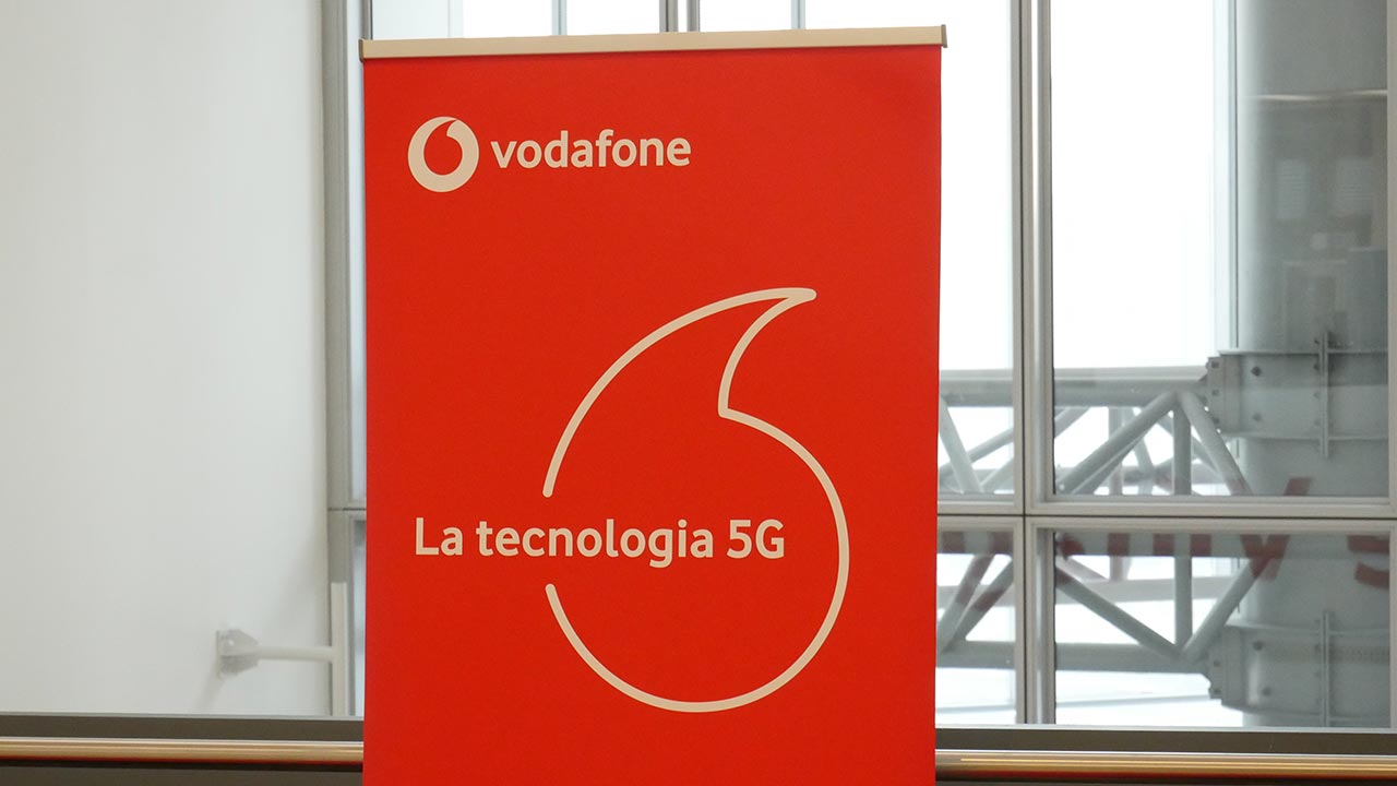 Vodafone ''Action for 5G''. A Milano l'evento per la presentazione del bando con le startup e Pmi