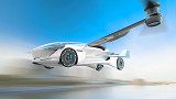 AeroMobil: ecco l'auto volante che circola sulle strade e decolla in verticale