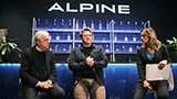 Alpine Talk: con Davide Valsecchi, Mara Sangiorgio e Marco Piva, per parlare di eleganza e performance