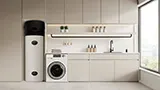 Panasonic presenta Aquarea DHW, pompa di calore per acqua calda sanitaria che raffresca un'altra stanza