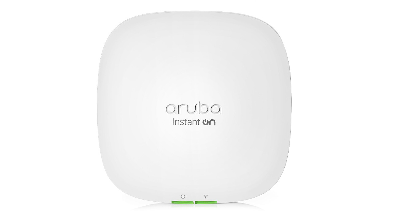 HPE Aruba: un webinar dedicato all'access point AP22 certificato WiFi 6 