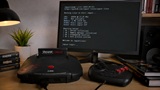 2 MB di memoria RAM sono sufficienti per Linux. La dimostrazione su un Atari Jaguar del 1993