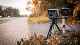 Uso dello smartphone alla guida, a Pistoia beccati dalla videocamera con IA