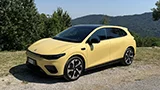 Leapmotor B05, primo test drive: si mette davvero male per le auto europee