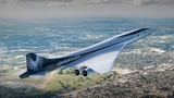 Boom Supersonic annuncia la modalità Boomless Cruise per voli supersonici ''silenziosi''