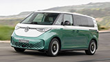 Volkswagen mostra l'ID.BUZZ a passo lungo: pi spazio e pi batteria per il modello pi atteso