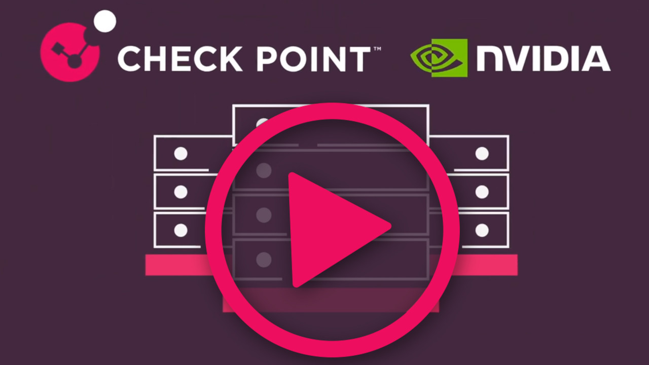 AI Cloud Protect: la soluzione di Check Point per proteggere le AI Factory basate su hardware NVIDIA