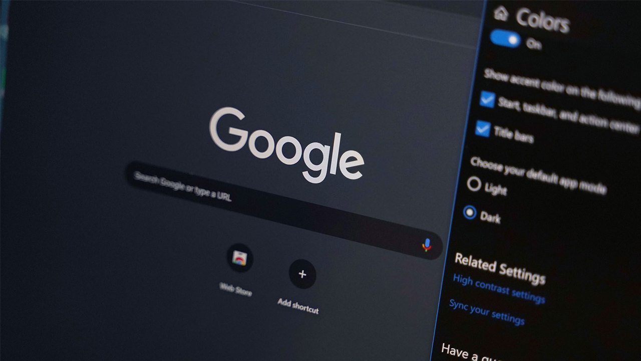 La dark mode di Chrome è pronta ad adattarsi alle impostazioni di sistema