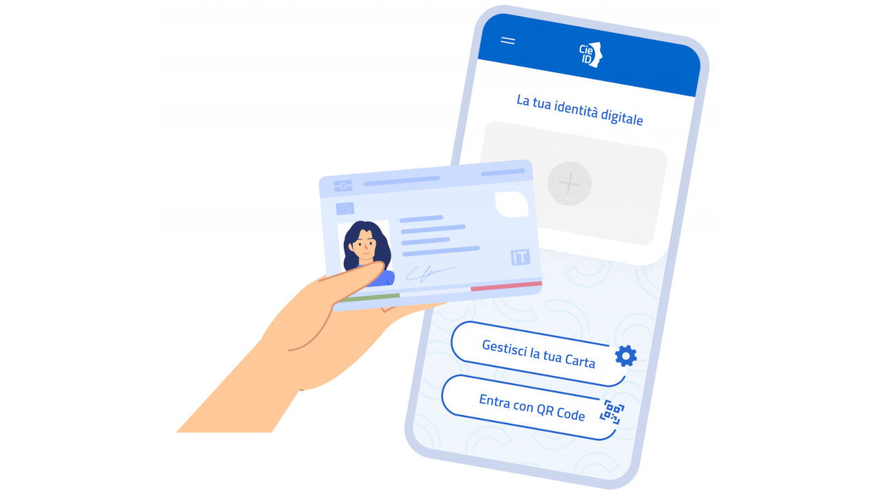 Parte da oggi IT-Wallet: patente, tessera sanitaria e carta della disabilità si fanno digitali