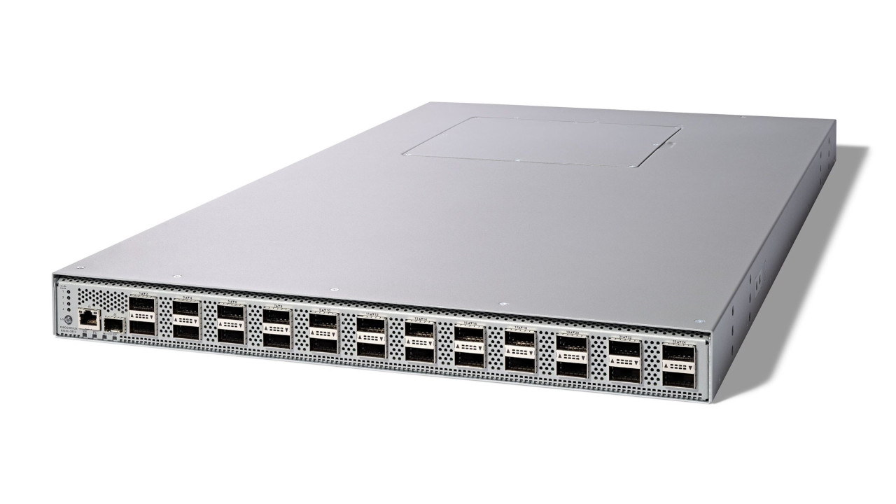 Arrivano i nuovi Smart Switch Nexus di Cisco basati su DPU AMD Pensando