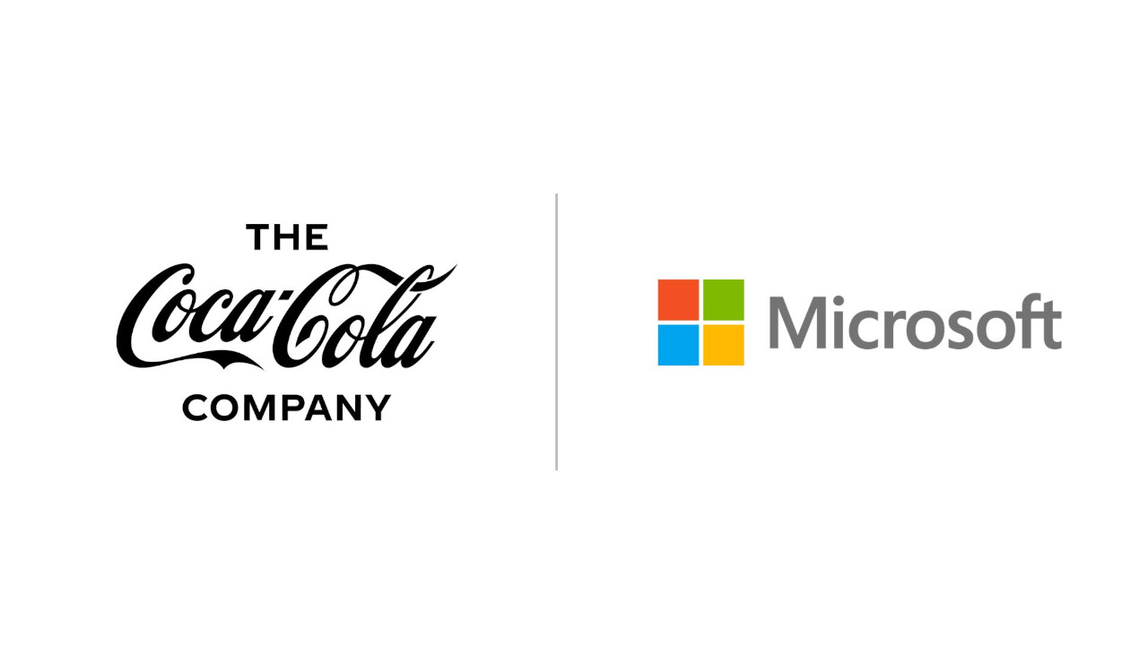 Coca-Cola al cloud con un pizzico di IA: stretto un accordo con Microsoft per 1,1 miliardi di dollari