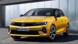 Opel / Vauxhall presentano la Astra-E, in arrivo il prossimo anno