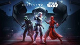 Destiny 2 X Star Wars: il crossover più tematico di sempre in arrivo a febbraio