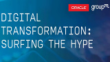 La digital transformation secondo Oracle e GroupM