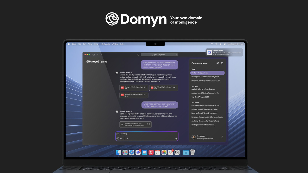 Arriva Domyn Small, LLM da 10 miliardi di parametri addestrato sull'HPC Leonardo di CINECA