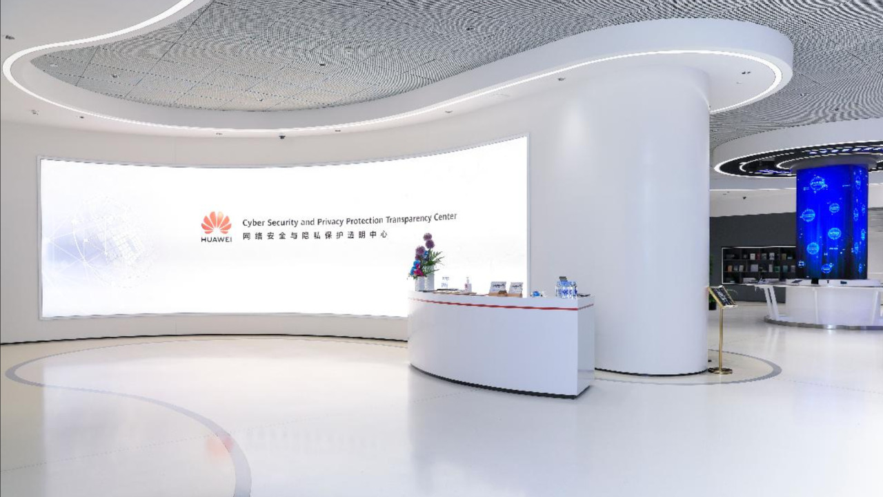 Huawei inaugura in Cina il Global Cyber Security and Privacy Protection Transparency Center