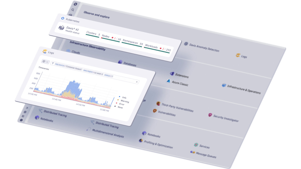 Dynatrace potenzia la propria piattaforma: arrivano gli agenti IA per prevenire e mitigare i problemi
