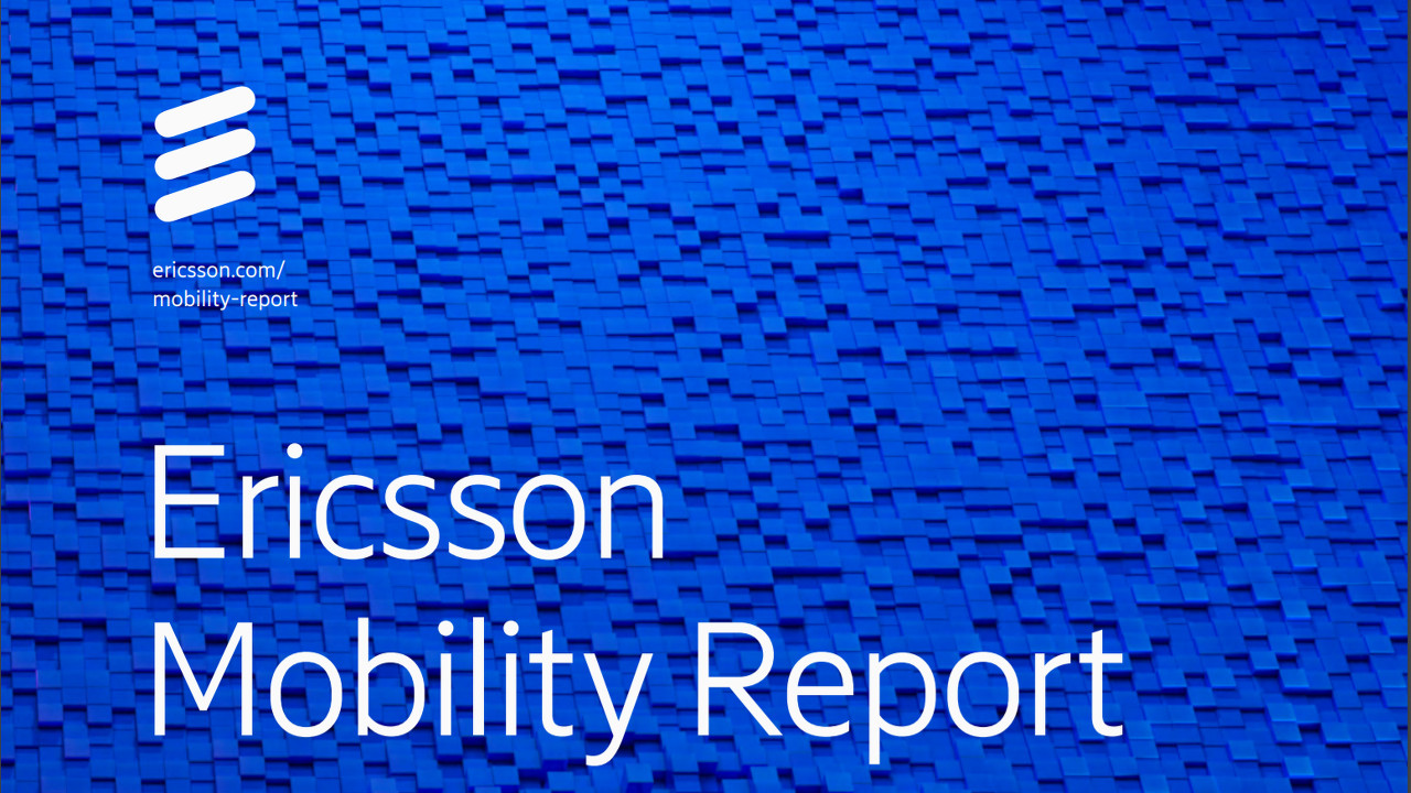 Ericsson Mobility Report: nel mondo 8,2 miliardi di SIM. 660 milioni sono per reti 5G