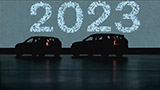 Volvo EX-30 si mostra identica all'EX-90, solo più piccolo