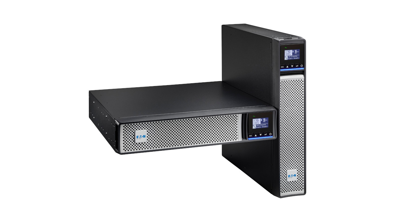 Eaton annuncia i nuovi UPS 5PX Gen2 fino a 3.000 VA