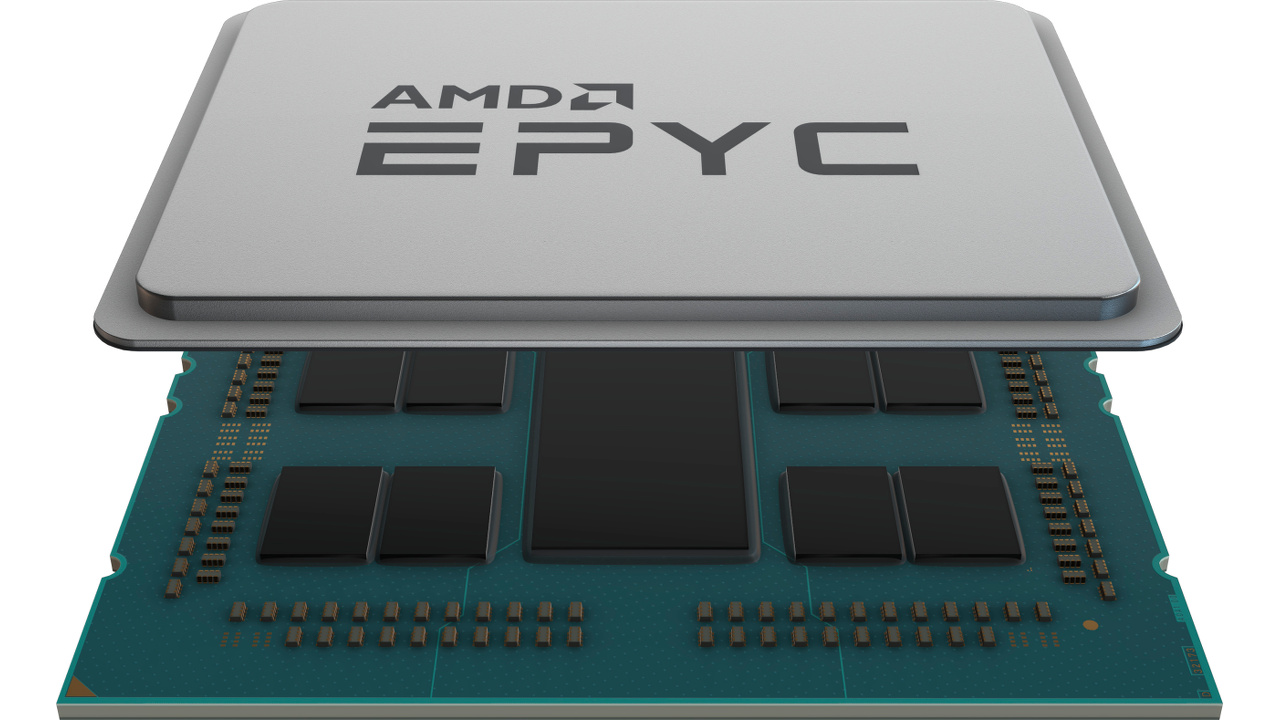 Oracle Cloud E3 utilizzerà i processori AMD EPYC 7742