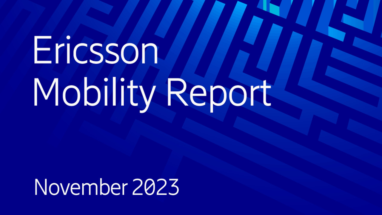 Ericsson Mobility Report: l'85% della popolazione mondiale sarà coperto dal 5G entro la fine del 2029