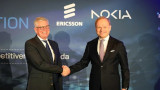 Ericsson e Nokia insieme per un appello: bisogna salvare il futuro tecnologico dell'Europa