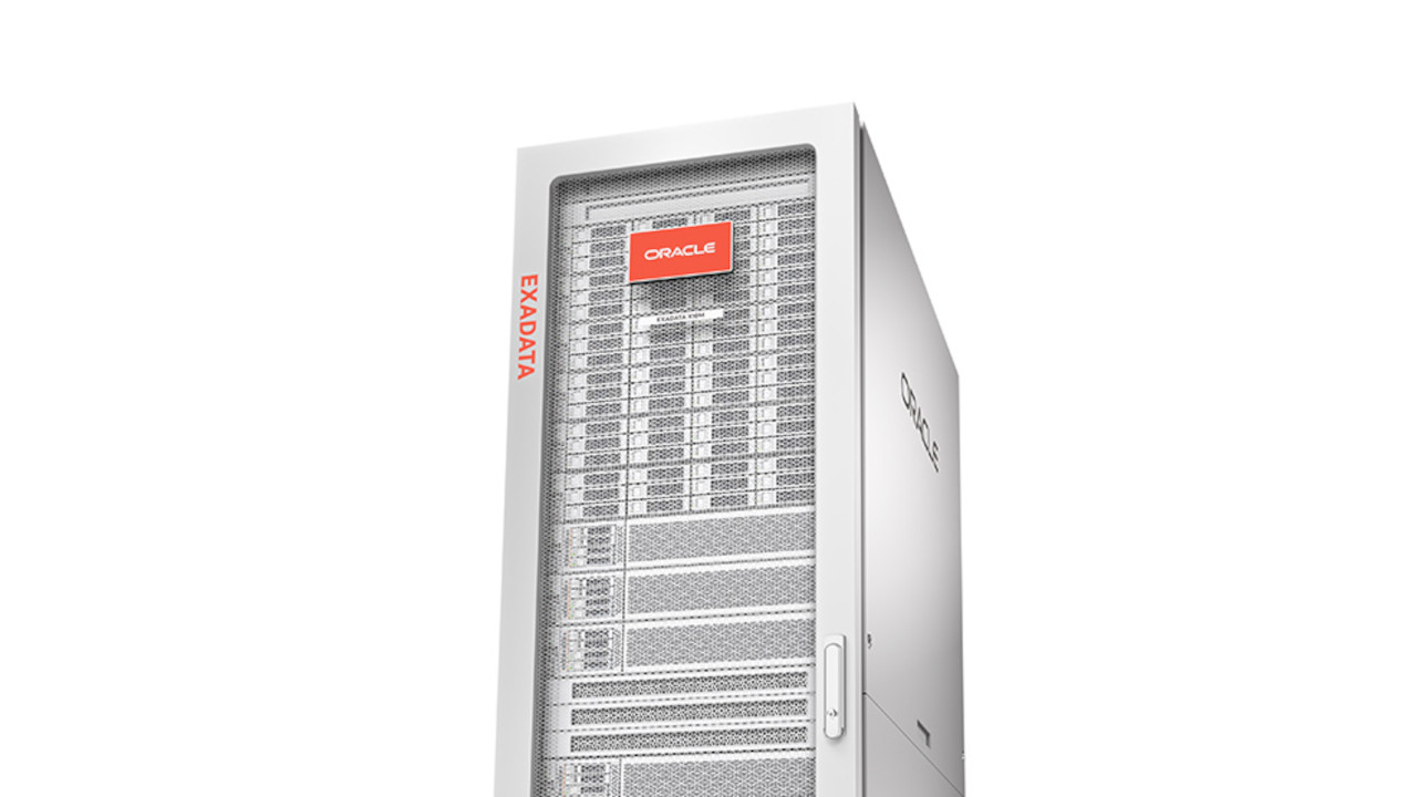 Oracle Exadata X10M offre prestazioni significativamente più elevate grazie alle CPU AMD EPYC