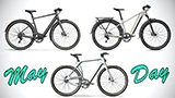 Fiido May Day: doppio sconto e prezzi mai visti su e-bike carbon, gravel e MTB tour