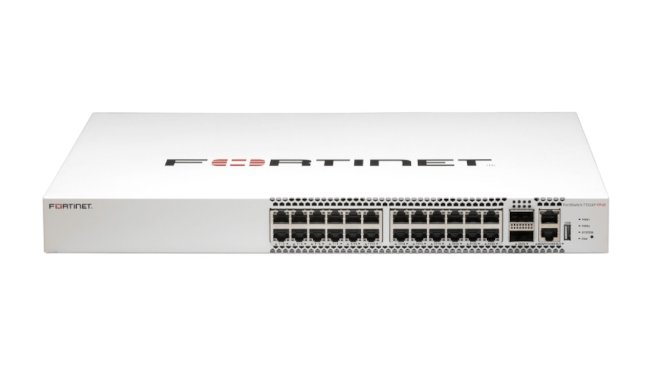 Fortinet lancia nuovi dispositivi per il secure networking: lo switch FortiSwitch T1024 e l'AP Wi-Fi 7 FortiAP 441K