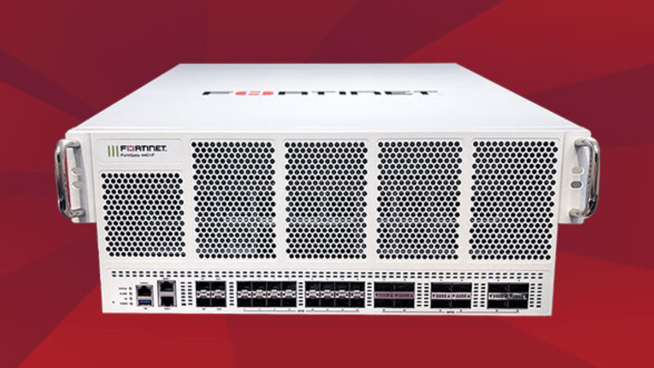 FortiGate 4400F, il primo firewall dedicato ai data center hyperscale (e al 5G)