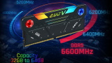 GeIL, svelate le memorie DDR5 'EVO V' con sistema di raffreddamento attivo