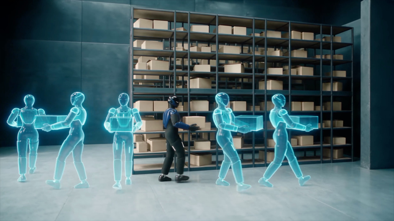 Generative Bionics apre la pi&ugrave; grande Physical AI Data Factory in Europa