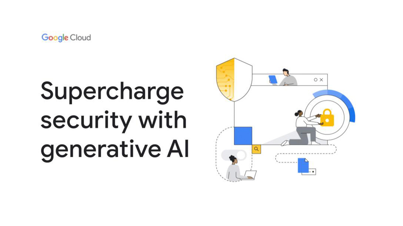 Google Cloud Security AI Workbench: l'IA generativa applicata alla sicurezza informatica