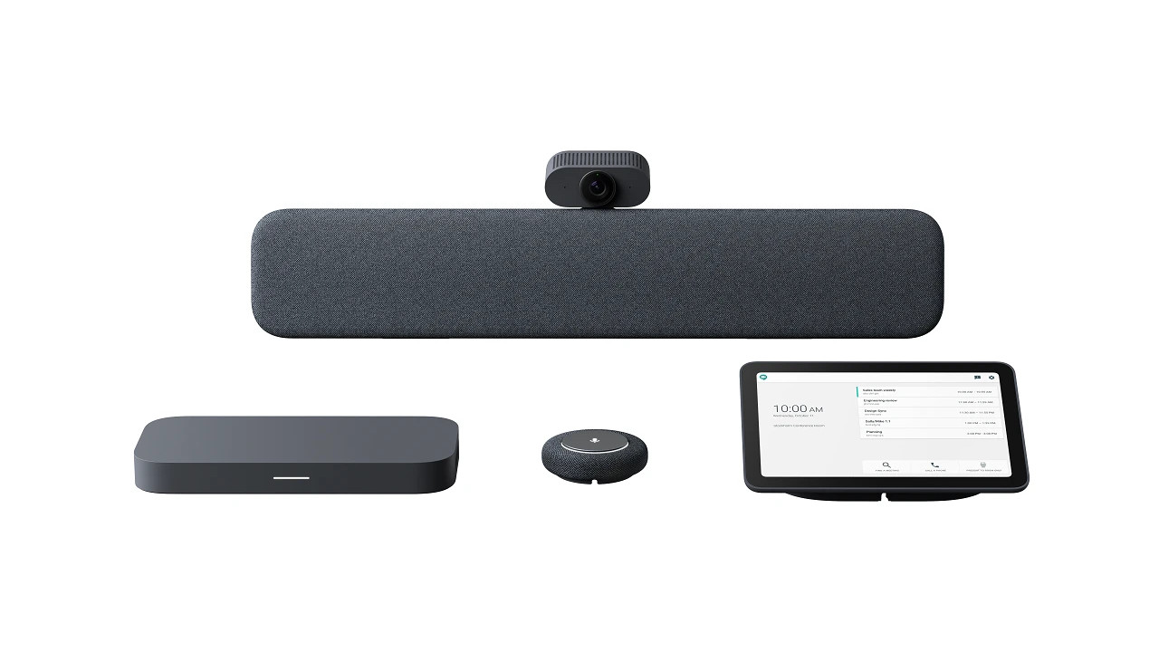 Google e Lenovo annunciano Series One, un kit per le videoconferenze con Google Meet