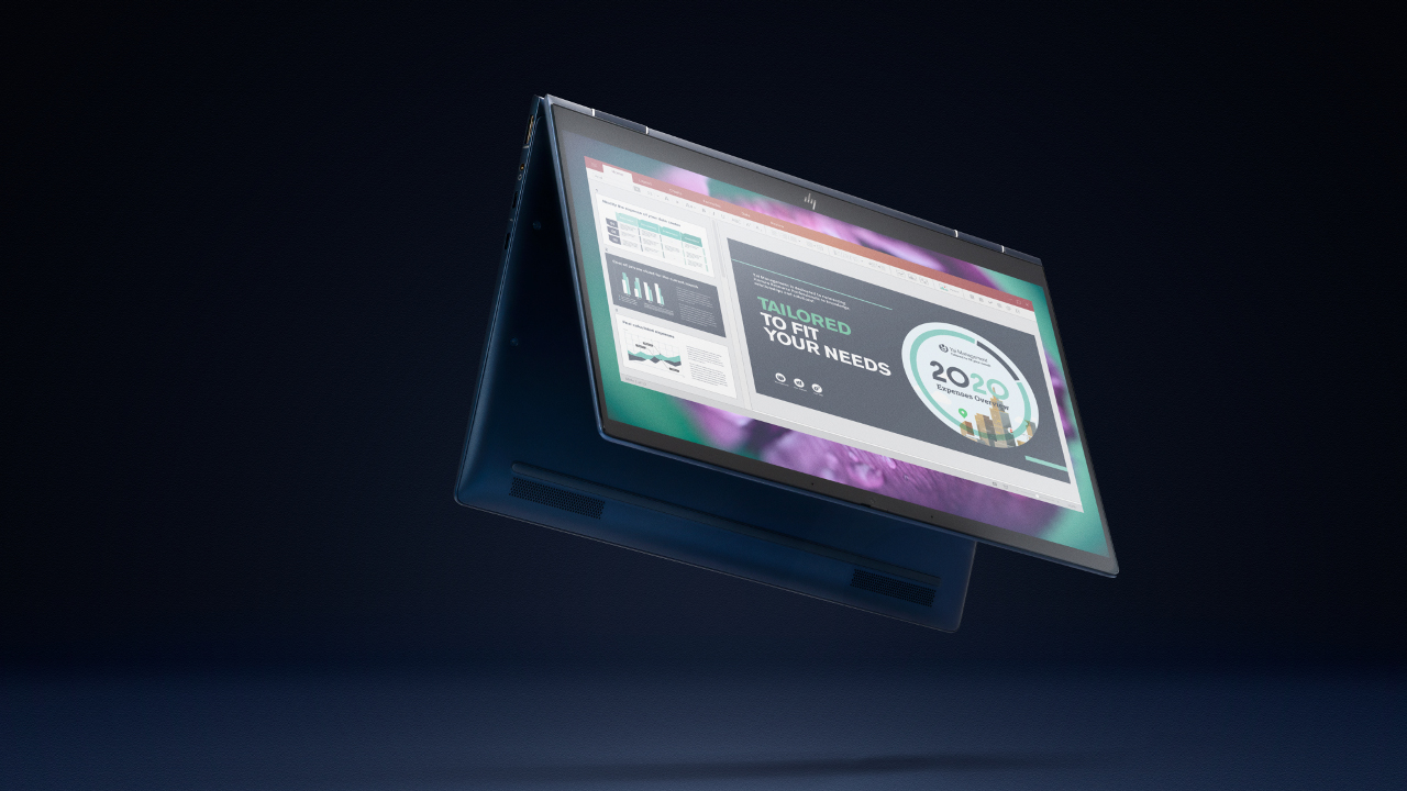 HP Elite Dragonfly: il nuovo notebook pesa meno di 1 KG e vanta un'autonomia da record